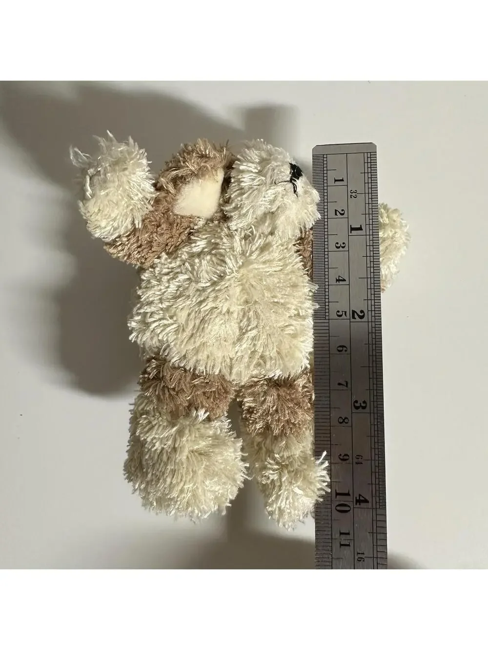 NWT Vintage Boyds Bears Archive Collection E.T. Poochkins Mini Puppy Dog Plush